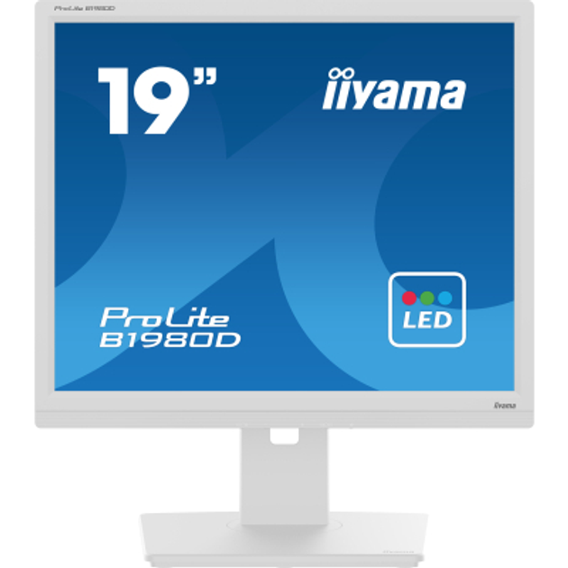 Монитор iiyama B1980D-W5 - изображение 1