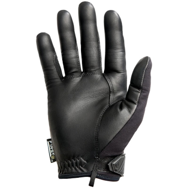 Тактические перчатки First Tactical Mens Medium Duty Padded Glove M Black (150005-019-M) - изображение 2