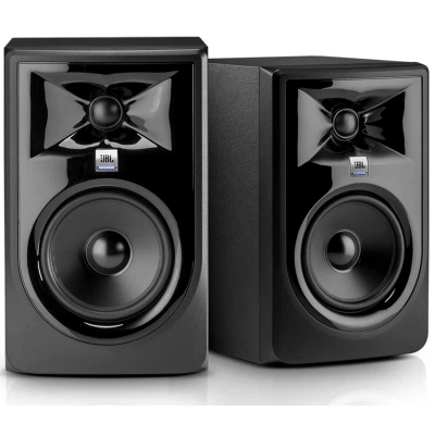 Акустическая система JBL 306P MKII (JBL-306PMKII-EK) - изображение 3