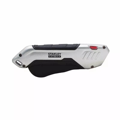 Нож монтажный Stanley FATMAX Box Box Premium трапецевидное лезвие, L= 155 мм. (FMHT10370-0) - Фото 3 Нож монтажный Stanley FATMAX Box Box Premium трапецевидное лезвие, L= 155 мм. (FMHT10370-0) - изображение 3
