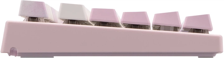 Клавиатура беспроводная Varmilo VED87 Dreams On Board 87Key Cherry Mx Red Wireless Pink (A29A030D4A0A17A028) - изображение 6