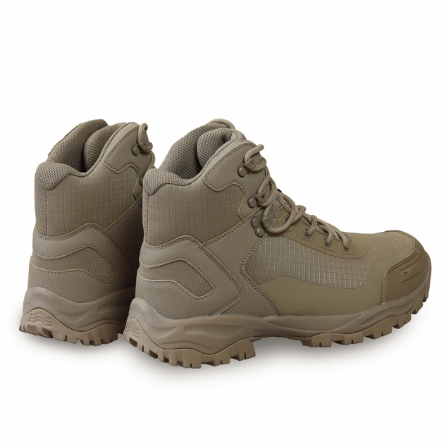 Черевики тактичні Mil-Tec TACTICAL BOOTS LIGHTWEIGHT р.42 COYOTE - зображення 2