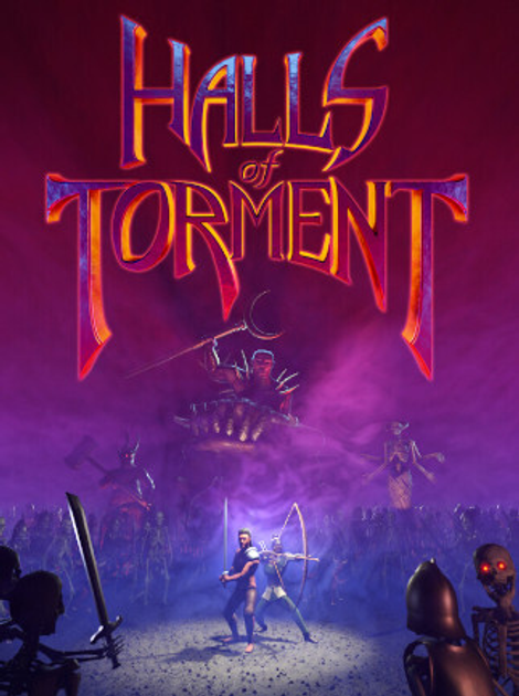 ROZETKA » Halls of Torment (PC) - Steam Gift - EUROPE от продавца ...