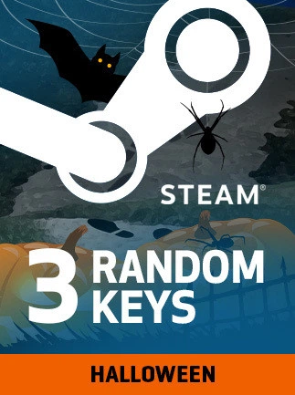 Halloween Random 3 Keys для ПК (Ключ активації Steam) - Фото 1 Halloween Random 3 Keys для ПК (Ключ активації Steam) - изображение 1