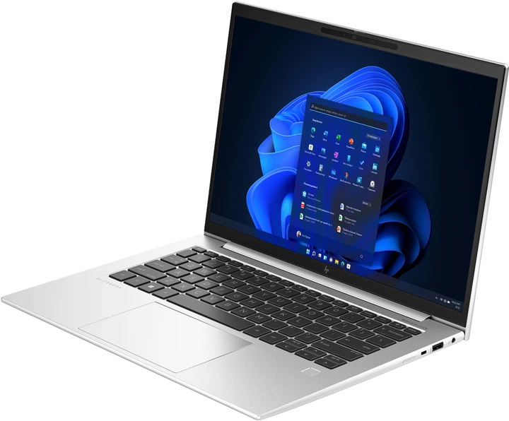 Ноутбук HP EliteBook 840 G10 (819W3EA) Natural Silver - Фото 2 Ноутбук HP EliteBook 840 G10 (819W3EA) Natural Silver - изображение 2