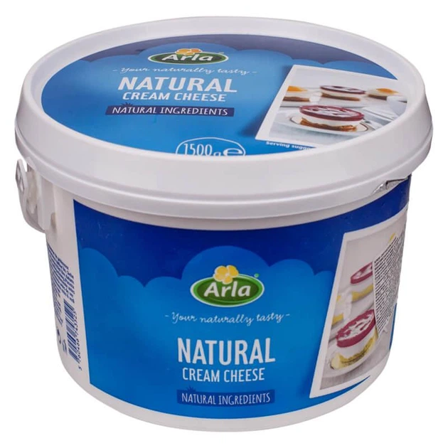 Сир Буко Arla Buko 70 % 1.5 кг - Фото 1 Сир Буко Arla Buko 70 % 1.5 кг - зображення 1