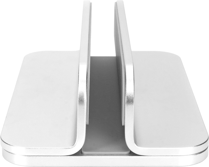 Postawka pod laptopa Digitus aluminiowa Silver (4016032481799) - obraz 2