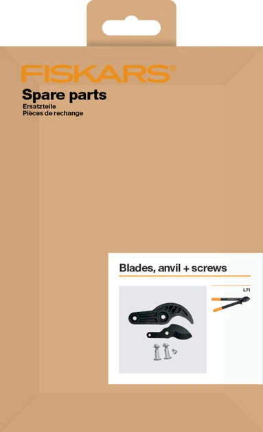 Лезо Fiskars для гілкоріза L71 (1026290) - зображення 2