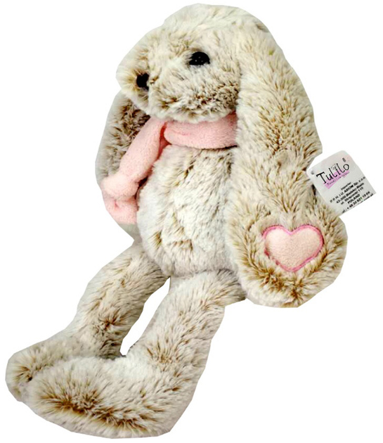 М'яка іграшка Tulilo Кролик Тосик 32 см (5904209891450) - зображення 1