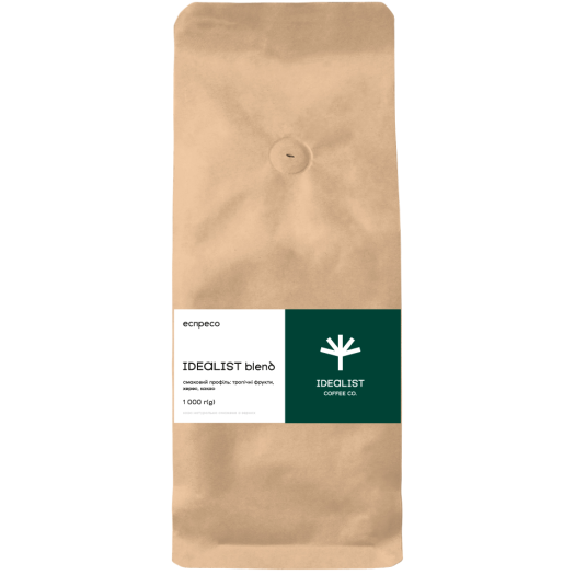 Кофе в зернах Idealist Coffee Co Idealist 1 кг - Фото 2 Кофе в зернах Idealist Coffee Co Idealist 1 кг - изображение 2