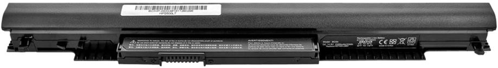 Bateria Mitsu do laptopów HP 240 G4, 255 G4 14,6V 2200 mAh (33 Wh) (BC/HP-240G4) - obraz 3