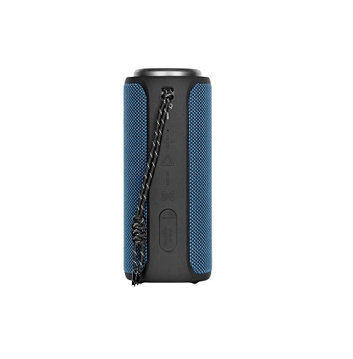Портативна акустична система 2E 2E-BSSXTWBL SoundXTube TWS MP3 Wireless Waterproof 30Вт Bluetooth Blue - Фото 2 Портативна акустична система 2E 2E-BSSXTWBL SoundXTube TWS MP3 Wireless Waterproof 30Вт Bluetooth Blue - зображення 2