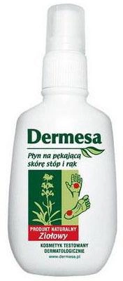 Спрей Dermesa для шкіри ніг і рук, що лущиться 65 мл (5906745418023) - зображення 1