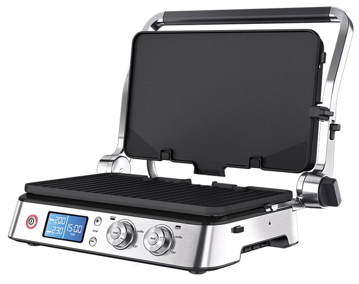 Гриль BRAUN MultiGrill 9 CG9040 - зображення 2