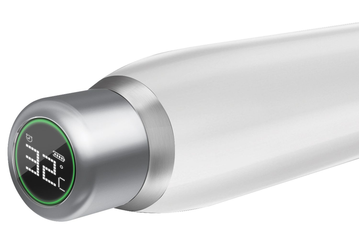 Розумний термос Umax Smart Bottle U5 White 500 мл (8595142718705) - зображення 3