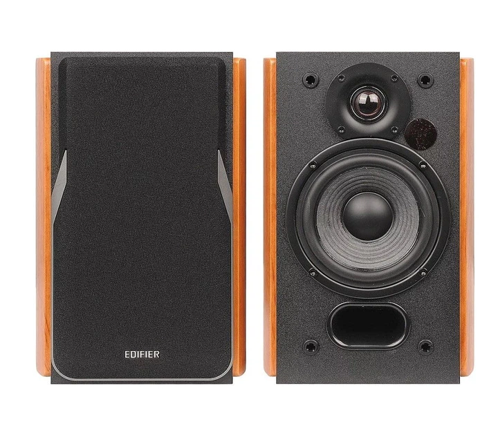 Компьютерные колонки Edifier R-1380T 42W Brown - изображение 2