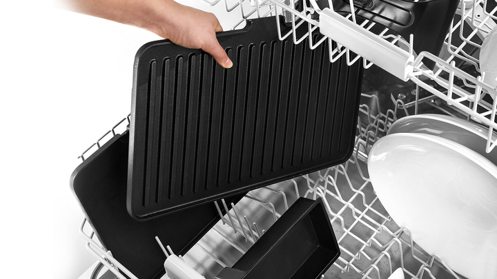 Гриль BRAUN MultiGrill 9 CG9043 - зображення 14