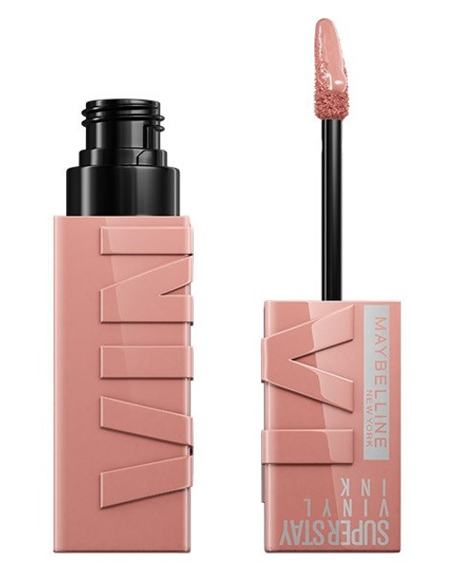 Szminka w płynie Maybelline Super Stay Vinyl Ink 95 Captivated 4.2 ml (30147492) - obraz 1