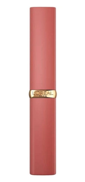 Помада для губ L'Oreal Paris Color Riche Colors of Worth матова 600 Nude Audacious 1.8 г (30146914) - зображення 2