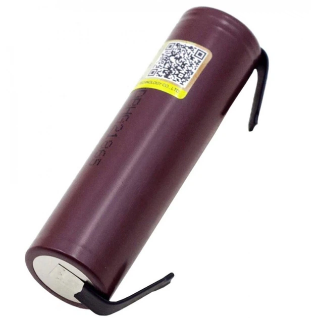 LiitoKala Lii-GH2 18650 3000mAh 3.7V Li-ion аккумулятор без защиты - мощная батарея 15A для фонарей, вейпов и электроники - Фото 2 LiitoKala Lii-GH2 18650 3000mAh 3.7V Li-ion аккумулятор без защиты - мощная батарея 15A для фонарей, вейпов и электроники - изображение 2
