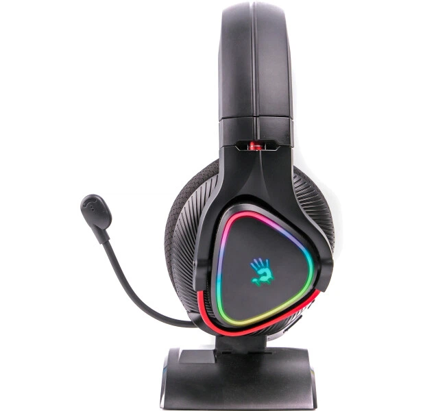 Навушники A4-Tech MR710 Black - изображение 2