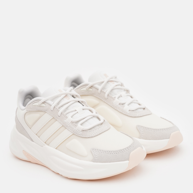 Buty sportowe damskie na platformie do kostki adidas Ozelle GX1727 38.5 (5.5UK) 24 cm Białe (4065427733340) - obraz 2