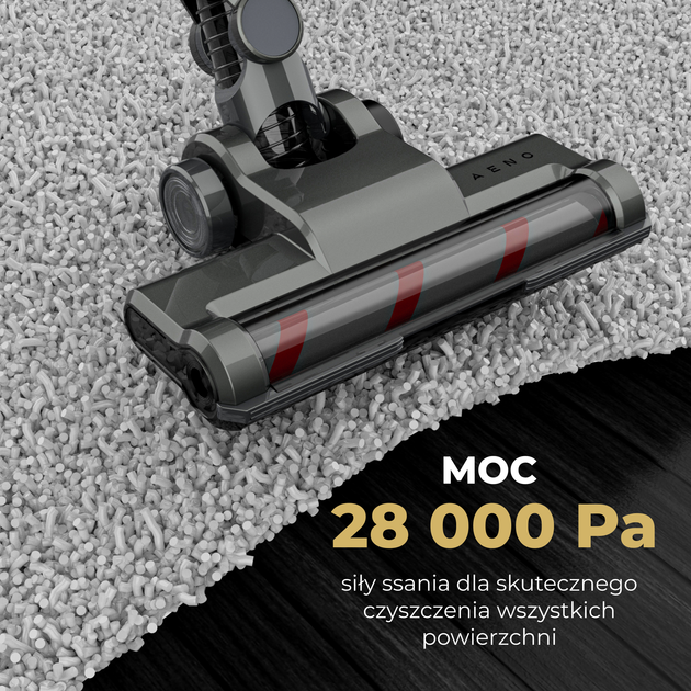 Odkurzacz akumulatorowy AENO SC3 (ASC0003) - obraz 7