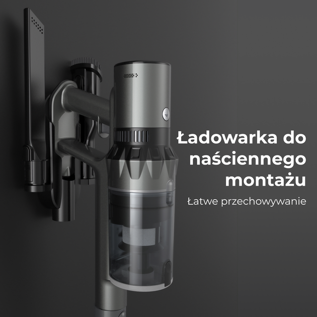 Odkurzacz akumulatorowy AENO SC3 (ASC0003) - obraz 18