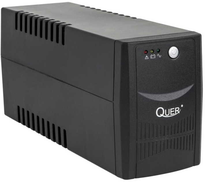 ИБП Quer Micropower 600 (автономный, 600VA/360W, 230V, 50Hz) (5901436794875) - изображение 1