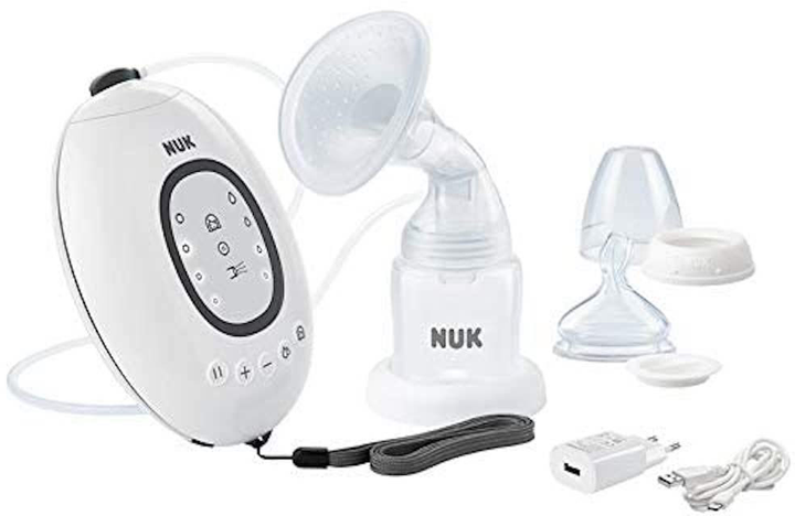 Молоковідсмоктувач Nuk Electric Breat Pump First Choice (4008600017622) - зображення 1