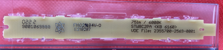 LED лампа для холодильника Siemens 75Lm/6000K STW8C2PA - изображение 7
