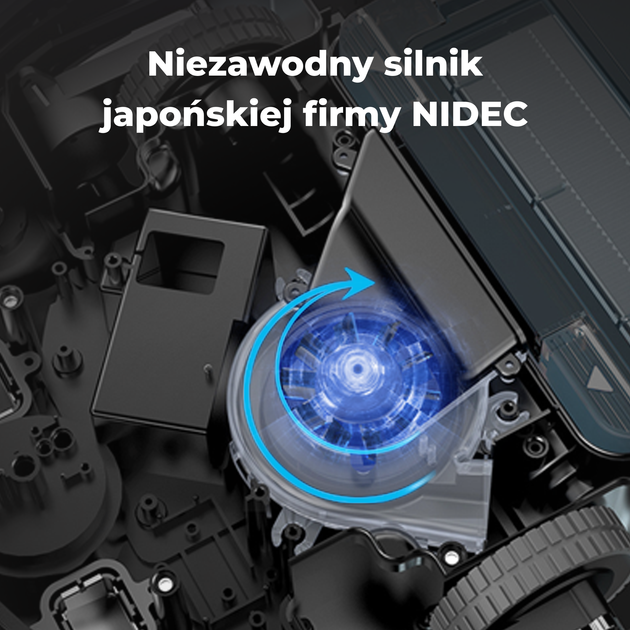 Robot sprzątający AENO RC3S (ARC0003S) - obraz 16