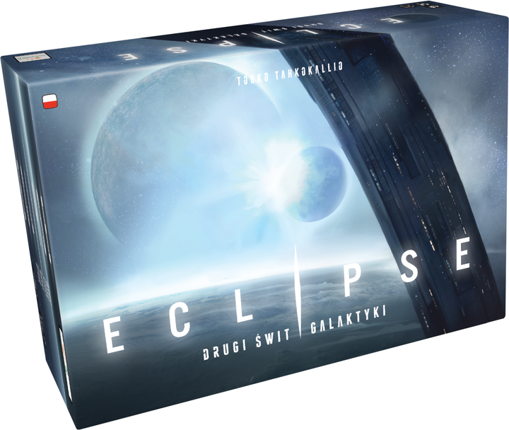 Настільна гра Rebel Eclipse: Другий світ галактики (6430018279091) - зображення 1