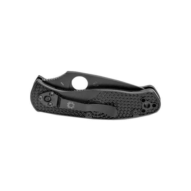 Ніж Spyderco Persistence Lightweight FRN BB Serrated (C136SBBK) - зображення 2