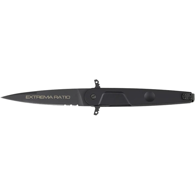 Нож Extrema Ratio BD4 Lucky MIL-C Black (04.1000.0497/BLK) - изображение 1