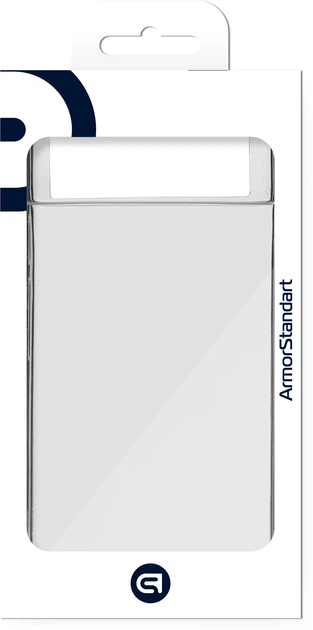 Чохол для смартфона Google Pixel 8 ArmorStandart Air Series Transparent (ARM72940) - зображення 3