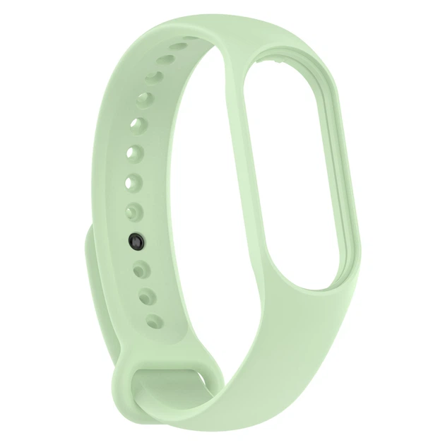 Ремешок для фитнес браслета Armorstandart для Xiaomi Mi Band 7/6/5 New Style Matcha (ARM61902) - Фото 1 Ремешок для фитнес браслета Armorstandart для Xiaomi Mi Band 7/6/5 New Style Matcha (ARM61902) - изображение 1