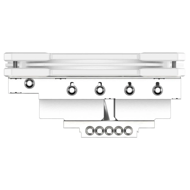 Кулер до процесора ID-Cooling IS-55 ARGB White - зображення 3