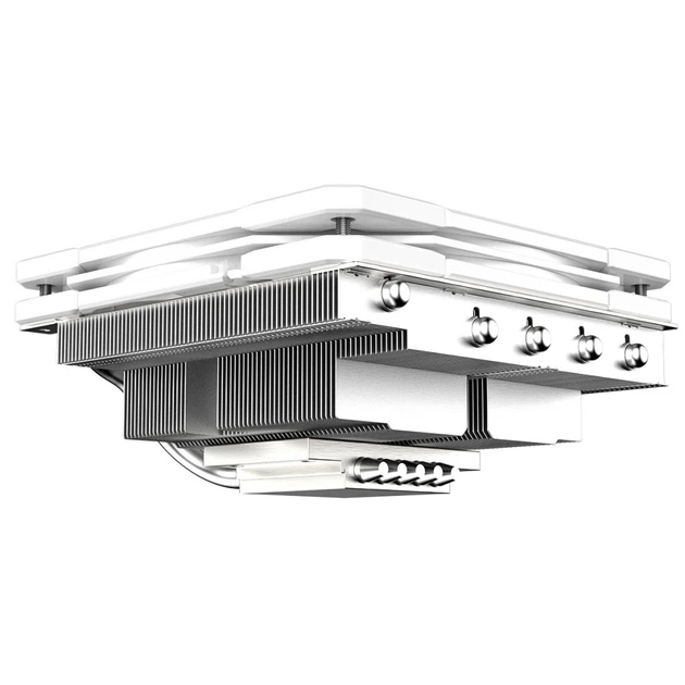 Кулер до процесора ID-Cooling IS-55 ARGB White - зображення 5