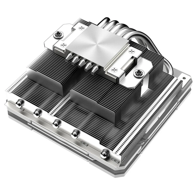 Кулер до процесора ID-Cooling IS-55 ARGB White - зображення 6