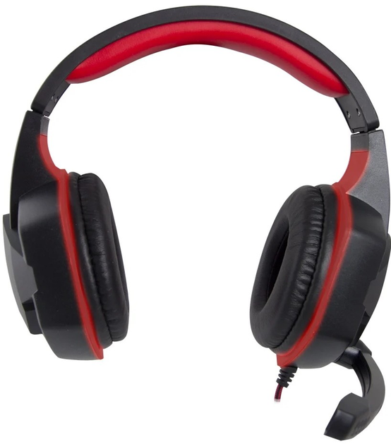Słuchawki Esperanza Blackbird Black (5901299937150) - obraz 3