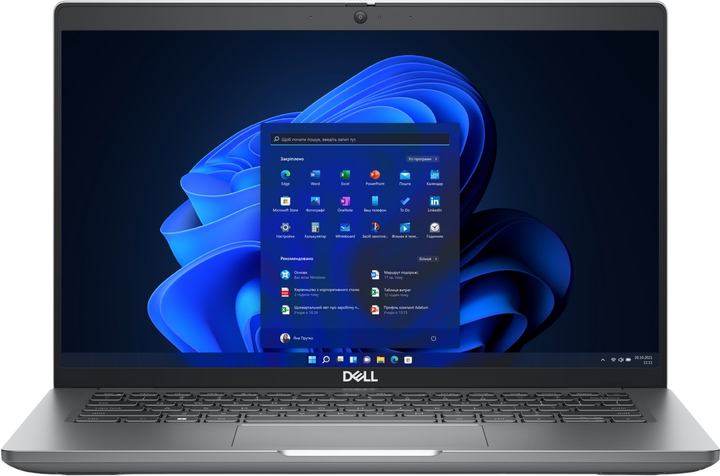 Ноутбук Dell Precision Workstation 3480 (N016P3480EMEA_VP) Titan Gray - зображення 2
