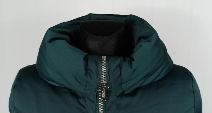 Жіночий зимовий плащ Firetrap Blackseal Long Padded Coat XS - изображение 5