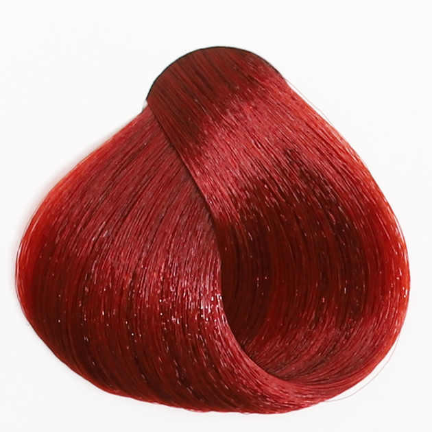 Крем-фарба для волосся Fanola № 7.6 Medium Red Blonde червоний блонд, 100мл - Фото 2 Крем-фарба для волосся Fanola № 7.6 Medium Red Blonde червоний блонд, 100мл - зображення 2