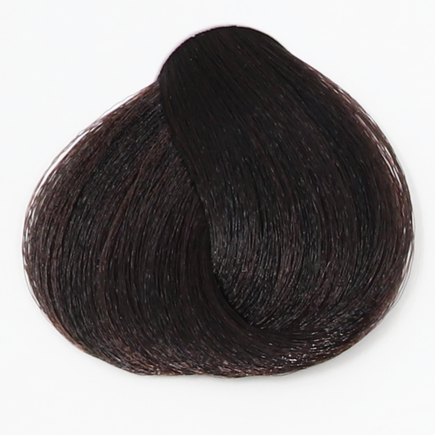 Крем-фарба для волосся Fanola № 4.5 Medium Mahogany Brown каштановий махагон, 100мл - Фото 2 Крем-фарба для волосся Fanola № 4.5 Medium Mahogany Brown каштановий махагон, 100мл - зображення 2