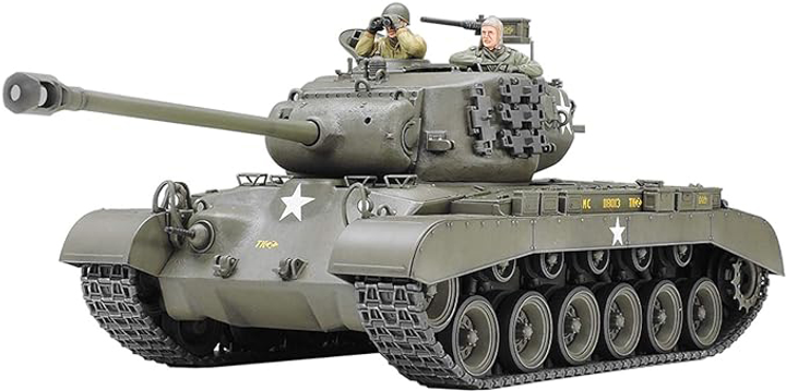 Model plastikowy do sklejania Tamiya czołg M26 Pershing 1:35 (4950344993048) - obraz 1