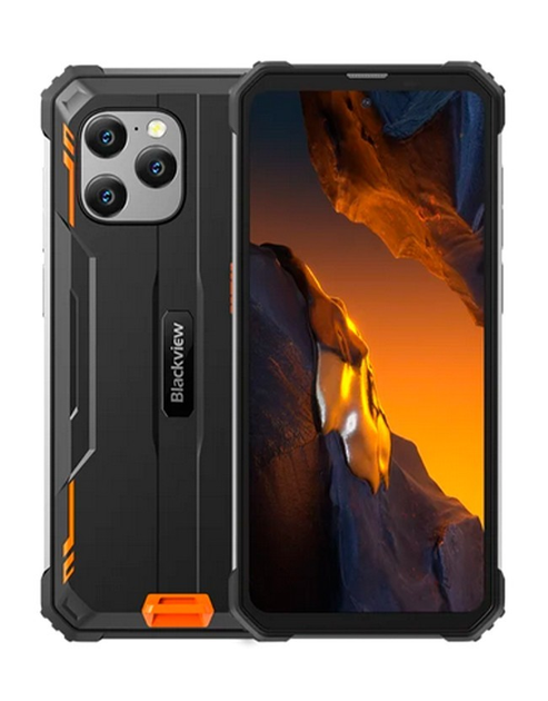 Защищенный смартфон Blackview bv8900 pro 8/256gb orange – фото, отзывы ...