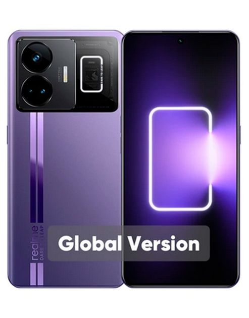 Смартфон Realme gt3 16gb/1tb purple 240W Global Version – фото, отзывы ...