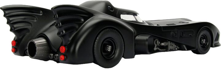 Samochód Jada Batmobile (1989) + figurka Batmana (4006333065002) - obraz 12