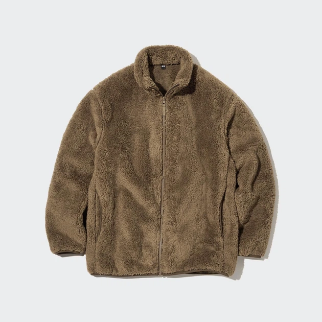 Кардиган Uniqlo розмір S бежева (450198) - изображение 2